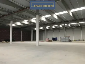 Pronájem skladu, Prostějov, 3456 m2