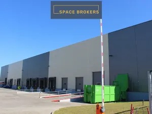 Pronájem skladu, Prostějov, 3456 m2