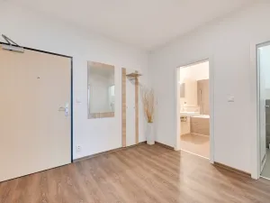 Pronájem bytu 2+kk, Ostrava - Moravská Ostrava, Jantarová, 53 m2