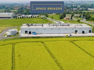 Pronájem skladu, Lipník nad Bečvou, 37478 m2