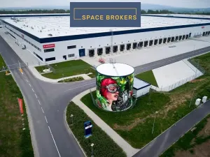 Pronájem skladu, Mošnov, 115509 m2