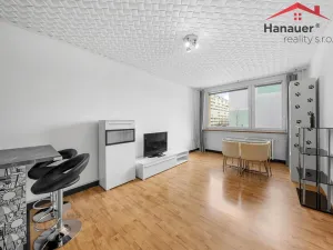 Prodej bytu 2+kk, Praha - Letňany, Krausova, 45 m2