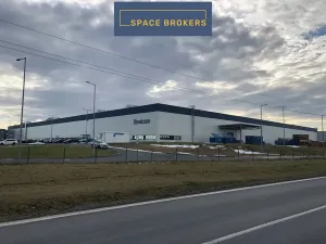 Pronájem skladu, Stříbro, 21000 m2
