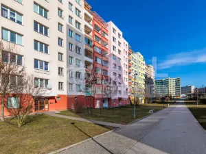 Prodej bytu 3+1, České Budějovice - České Budějovice 2, K. Chocholy, 66 m2