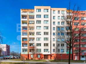 Prodej bytu 3+1, České Budějovice - České Budějovice 2, K. Chocholy, 66 m2