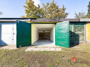 Prodej garáže, Praha - Dejvice, Na Fišerce, 14 m2