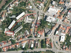 Prodej garáže, Kyjov, Sídliště M. Švabinského, 17 m2