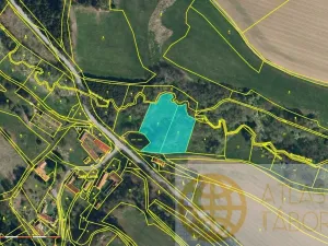 Prodej pole, Pojbuky - Zadní Lomná, 4518 m2