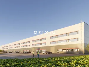 Pronájem skladu, Brno, 10000 m2