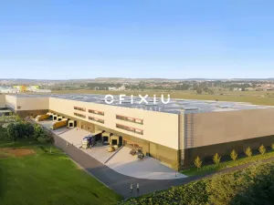 Pronájem skladu, Brno, 10000 m2