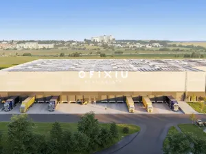Pronájem skladu, Brno, 10000 m2