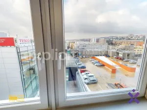 Pronájem bytu 1+kk, Zlín, Kvítková, 29 m2