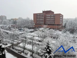 Prodej bytu 1+1, Orlová, Masarykova třída, 41 m2