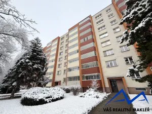 Prodej bytu 1+1, Orlová, Masarykova třída, 41 m2