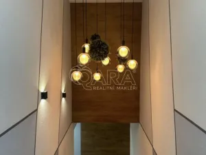 Pronájem bytu 2+kk, Praha - Karlín, Sokolovská, 48 m2