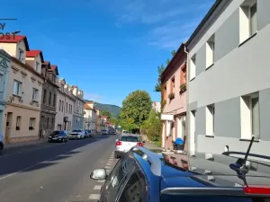 Pronájem bytu 1+kk, Proboštov, Kpt. Jaroše, 34 m2