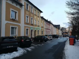 Prodej bytu 1+1, Šumperk, Myslbekova, 40 m2