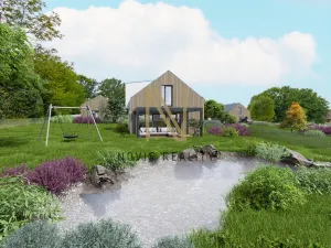 Prodej pozemku pro bydlení, Janovice nad Úhlavou - Petrovice nad Úhlavou, 906 m2