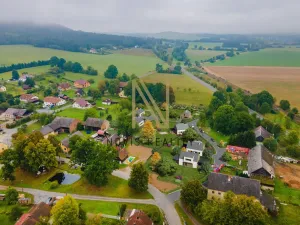 Prodej pozemku pro bydlení, Janovice nad Úhlavou - Petrovice nad Úhlavou, 906 m2