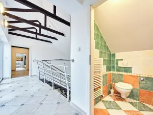 Pronájem rodinného domu, Dolní Břežany, V Úvozu, 380 m2