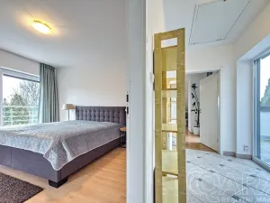 Pronájem rodinného domu, Dolní Břežany, V Úvozu, 380 m2