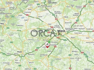 Prodej pozemku, Hostomice, 8431 m2