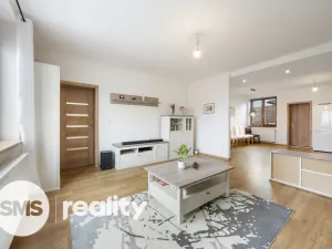 Pronájem bytu 3+kk, Bochoř, Přerovská, 84 m2