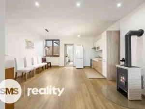 Pronájem bytu 3+kk, Bochoř, Přerovská, 84 m2