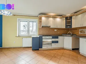 Prodej rodinného domu, Fulnek - Děrné, 265 m2