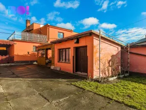 Prodej rodinného domu, Fulnek - Děrné, 265 m2