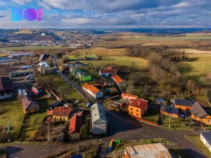 Prodej rodinného domu, Fulnek - Děrné, 265 m2