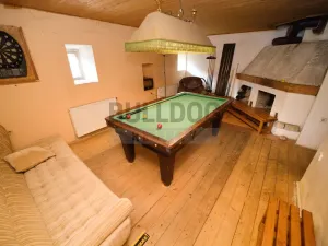 Prodej chalupy, Vysoké nad Jizerou - Horní Tříč, 368 m2