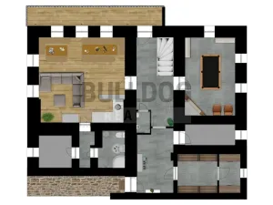 Prodej chalupy, Vysoké nad Jizerou - Horní Tříč, 368 m2