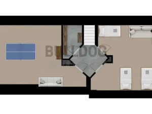 Prodej chalupy, Vysoké nad Jizerou - Horní Tříč, 368 m2