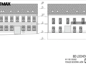 Prodej bytu 2+1, Lochovice, 64 m2