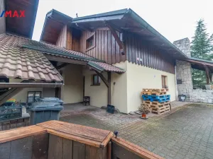 Pronájem bytu 3+kk, Praha - Radotín, Karlická, 72 m2