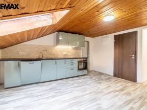 Pronájem bytu 3+kk, Praha - Radotín, Karlická, 72 m2