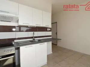 Pronájem bytu 1+1, Chomutov, Hutnická, 39 m2