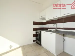 Pronájem bytu 1+1, Chomutov, Hutnická, 39 m2