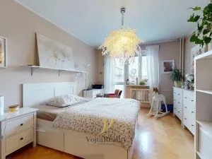 Prodej bytu 3+1, Olomouc, Krapkova, 78 m2