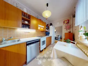 Prodej bytu 3+1, Olomouc, Krapkova, 78 m2