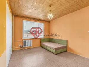 Prodej bytu 1+1, Česká Třebová - Lhotka, 38 m2