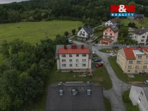 Prodej bytu 2+1, Nalžovské Hory - Nalžovy, 65 m2