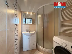 Pronájem bytu 1+1, Tábor, Jesenského, 43 m2