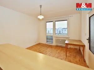 Pronájem bytu 2+kk, Světlá nad Sázavou, Na Sídlišti, 35 m2