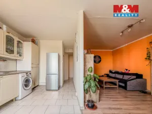 Prodej bytu 3+1, Most, Šeříková, 70 m2