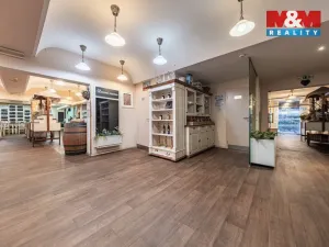 Pronájem restaurace, Praha - Žižkov, Roháčova, 616 m2