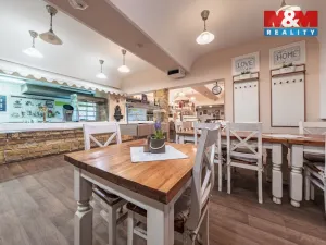 Pronájem restaurace, Praha - Žižkov, Roháčova, 616 m2