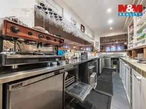 Pronájem restaurace, Praha - Žižkov, Roháčova, 616 m2