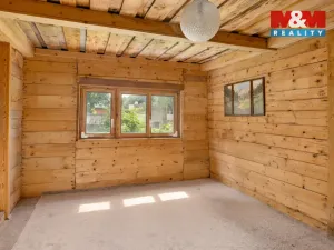 Prodej chalupy, Polička - Lezník, 177 m2